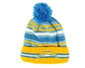 Zimní čepice New Era  NFL21 SPORT KNIT Los Angeles Chargers