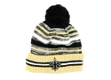 Zimní čepice New Era  NFL21 SPORT KNIT New Orleans Saints