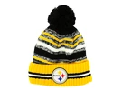 Zimní čepice New Era  NFL21 SPORT KNIT Pittsburgh Steelers