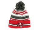 Zimní čepice New Era  NFL21 SPORT KNIT Tampa Bay Buccaneers