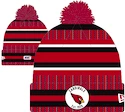 Zimní čepice New Era Onfield Cold Weather Home NFL Arizona Cardinals