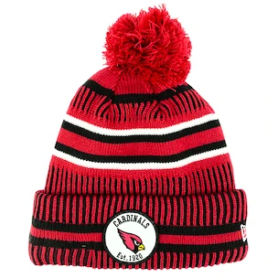 Zimní čepice New Era Onfield Cold Weather Home NFL Arizona Cardinals
