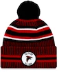 Zimní čepice New Era Onfield Cold Weather Home NFL Atlanta Falcons