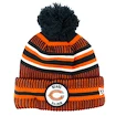 Zimní čepice New Era Onfield Cold Weather Home NFL Chicago Bears