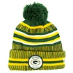 Zimní čepice New Era Onfield Cold Weather Home NFL Green Bay Packers