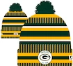 Zimní čepice New Era Onfield Cold Weather Home NFL Green Bay Packers