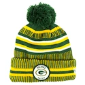 Zimní čepice New Era Onfield Cold Weather Home NFL Green Bay Packers