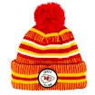 Zimní čepice New Era Onfield Cold Weather Home NFL Kansas City Chiefs
