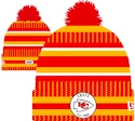 Zimní čepice New Era Onfield Cold Weather Home NFL Kansas City Chiefs