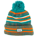 Zimní čepice New Era Onfield Cold Weather Home NFL Miami Dolphins