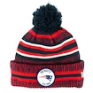 Zimní čepice New Era Onfield Cold Weather Home NFL New England Patriots