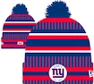 Zimní čepice New Era Onfield Cold Weather Home NFL New York Giants