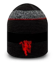 Zimní čepice New Era Reversible Marl Knit Manchester United FC