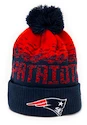 Zimní čepice New Era Sport Knit NFL New England Patriots
