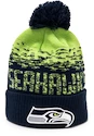 Zimní čepice New Era Sport Knit NFL Seattle Seahawks