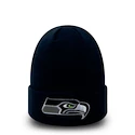Zimní čepice New Era Team Essential Cuff NFL Seattle Seahawks OTC