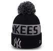 Zimní čepice New Era Team Tonal Knit MLB New York Yankees