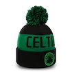 Zimní čepice New Era Team Tonal Knit NBA Boston Celtics