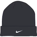 Zimní čepice Nike Team Sideline Beanie Anthracite