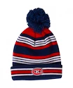 Zimní čepice Old Time Hockey Axel Knit NHL Montreal Canadiens