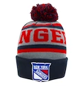 Zimní čepice Old Time Hockey Gravel NHL New York Rangers
