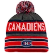Zimní čepice Old Time Hockey Storm NHL Montreal Canadiens