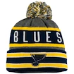 Zimní čepice Old Time Hockey Storm NHL St.Louis Blues