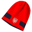 Zimní čepice Puma Arsenal FC Beanie Performance Reversible 2107301