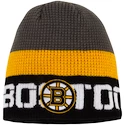 Zimní čepice Reebok CI Team Knit Beanie NHL Boston Bruins