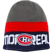 Zimní čepice Reebok CI Team Knit Beanie NHL Montreal Canadiens