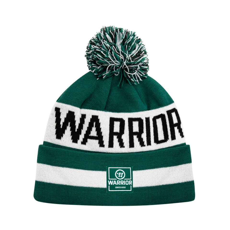 Zimní čepice Warrior  Team Toque Dark Green