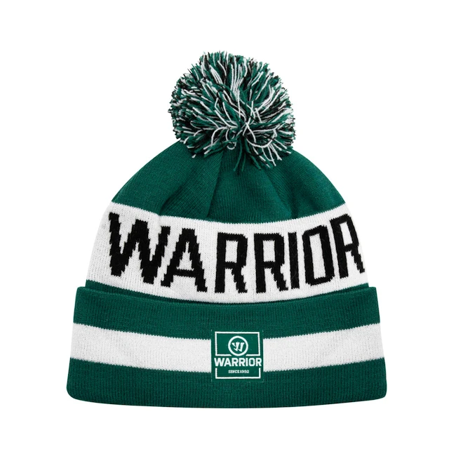 Zimní čepice Warrior  Team Toque Dark Green