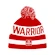 Zimní čepice Warrior  Team Toque Red