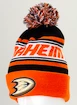 Zimní čepice Zephyr Knit Liga NHL Anaheim Ducks