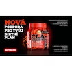 ZKRÁCENÁ EXPIRACE - Nutrend CLA + Carnitine Powder 300 g