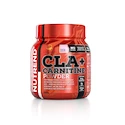 ZKRÁCENÁ EXPIRACE - Nutrend CLA + Carnitine Powder 300 g