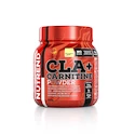 ZKRÁCENÁ EXPIRACE - Nutrend CLA + Carnitine Powder 300 g